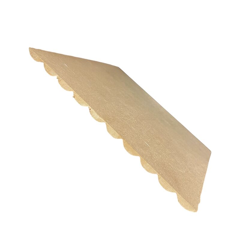 Curved 20mm Fluted MDF Panel