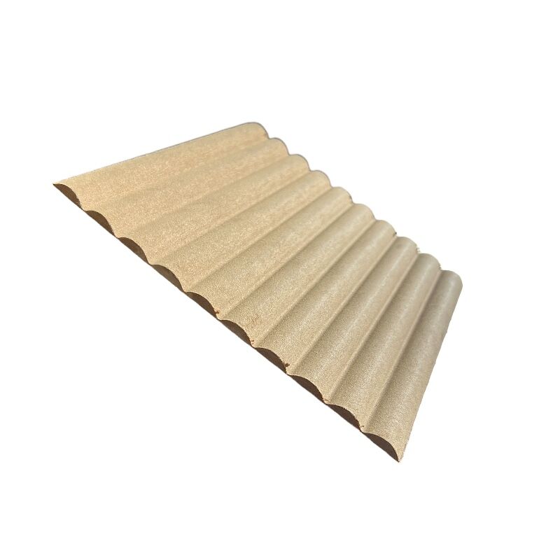 Curved 20mm Fluted MDF Panel