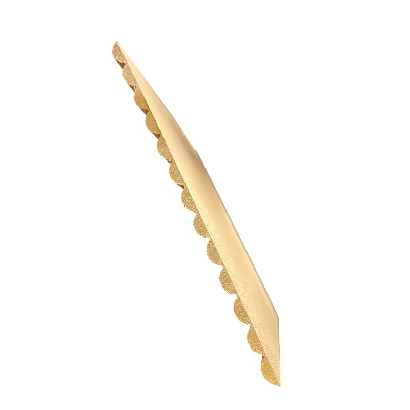 Curved 13mm Fluted MDF Panel